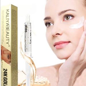 24K Gold Eye Serum - Anti Ageing Eye Serum